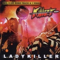 Ladykiller - KILLER [CD]