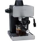 Mr. Coffee BVMC-ECM260 Steam Espresso Machine, Stainless Steel and Black