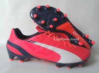 NEU Puma evoSPEED 1.3 FG Größe 41 Profi Fußballschuhe 103008-04 UVP 199,95€ PINK