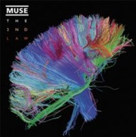 Muse-The 2nd Law CD NEU