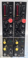 2 Stück NEUMANN U473A Kompressor/Limiter  