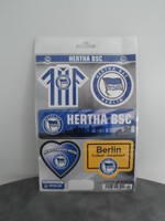 Hertha BSC Berlin Aufkleber NEU