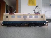 Primex 3199, BR 141 Elok H0, digitalisiert mit Tams LD-G 32 und Hamomagnet.