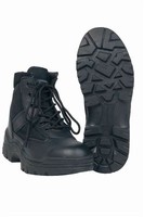 Halbstiefel Security, Wachschutz, Biker,Paintball -NEU-