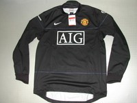 Shell Top Manchester United Nike Gr XL neu 