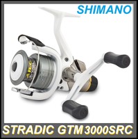 Shimano Stradic GTM 3000 SRC Model mit Graphit Ersatzspule NEW OVP