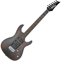 Ibanez GSA60 Electric Guitar - Walnut Flat