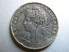 Antique Metal Coin France 25 Centimes 1903