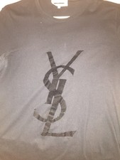 Yves Saint Laurent T-Shirts for Men | eBay  
