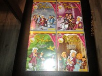 DVD Little Amadeus 1.Staffel Episoden 1-13 4 DVDs 