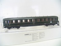 MÄRKLIN 43221 SCHÜRZENWAGEN 3.KLASSE  der DRG  HI744
