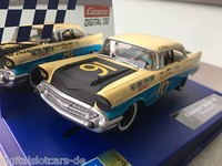 Carrera Digital 132 30723 Chevrolet Bel Air '57 Raceversion III USA only