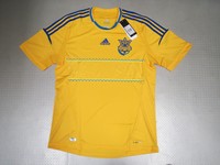 Trikot Ukraine Home 12/13 Orig. adidas Gr. S M L XL neu 