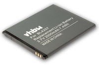 HANDY AKKU BATTERIE 2000mAh für Wiko Darknight