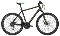 Crossbike Univega TERRENO 4.0 Herren 28" 27-G Scheibenbremse