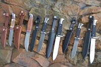 Linder Ranger Fahrtenmesser Pfadfindermesser Anglermesser versch. Ausführungen