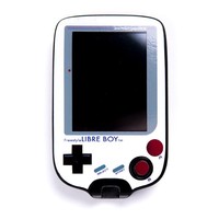Freestyle Libre SKIN, mach dein Libre schön Motiv: LibreBoy / Gameboy