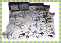 Konv.Flugzeuge/Flugzeug,Hubschrauber,Jets, z.B. Airbus,Herpa,Matchbox,Schabak