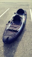 Sevylor Diveyak Kajak ST6696 2 Sitzer 220KG Zuladung Robust TÜV geprüft