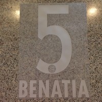 FC Bayern München 14/15 Home Flock #5 Benatia