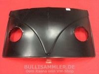 VW Bus T1 Frontmaske ohne Blinkerlöcher Front Reparaturblech Frontblech (-258)