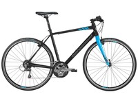 Bergamont Sweep 4.0 Fitness Bike Fahrrad schwarz/blau 2016