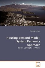House demand model House demand model