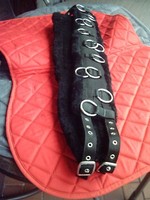 Longiergurt mit 14 Ringen aus Vestan Gr. Shetty