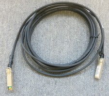 Cisco SFP-H10GB-CU5M 37-0962-01 H603N SFP+ Copper Twinax Cable 5M Black