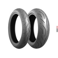 Bridgestone Reifen S 20 R Evo 200/55ZR17 (78W) TL S20R R Motorrad