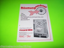 Rotamint record slot machine