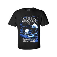 DESASTER T-Shirt 'Tyrants Of The Netherworld' ♫ Black Metal ♪ Thrash Metal ♫