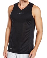 New Nike LeBron Helix Hyper Elite Mens Basketball Top Black Size S 646112-011