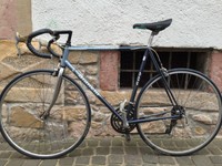 Rennrad, Stahl, Bianchi, Vento 609, RH 57 cm, Retro, Klassiker, Vintage