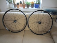 Mavic Crossone 28" Disc - Fast Neuwertig - gerade 300Km gelaufen - Laufradsatz