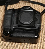 Canon EOS 1V HS, gebraucht, sehr guter Zustand