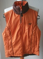 Red Horse Reitweste. Gr. XS, orange/braun