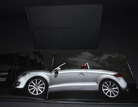 AUDI TT 2006 __   DER NEUE TT  ROADSTER __  Prospekt/brochure  09/06 hardcover