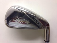 LADIES CALLAWAY DIABLO EDGE 5 IRON GOLF CLUB LADY GRAPHITE SHAFT RIGHT HAND