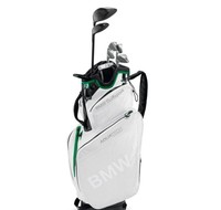 Original BMW Golf Cartbag Golfsport Collection ***NEU/OVP***