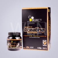 OLIMP CREATINE MONOHYDRATE 1250 mg MEGA CAPS 100% KREATIN MONOHYDRAT AUCH DOSE 