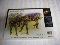 3543-MB Bloody Atoll series Kit-No.2