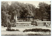 alte Foto Ak Bad Saarow Pieskow Strand, Pionierlager Feliks Dzierzynski