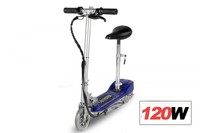 120W Eco Scooter Mini Runner Elektro Scooter - Elektroroller deut Anl versFarben