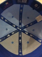 New Era Basecap Atlanta Braves 54,9cm