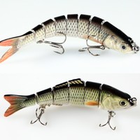 Wobbler Spinner Gummifisch Hecht Forelle Angel Angeln Popper Köder Jig