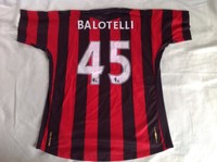 Balotelli Trikot, Manchester City,