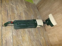 Vorwerk 121 Kobold - Grün/Weiß - Hand Staubsauger