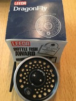 Leeda Dragon Fly Fliegenrolle Fliegenfischen 