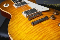 Gibson Les Paul Custom Historic 1959 Collectors Choice #2 Goldie Murphy aged CC2